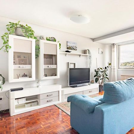 Apartamento En El Centro De Ourense Esterno foto