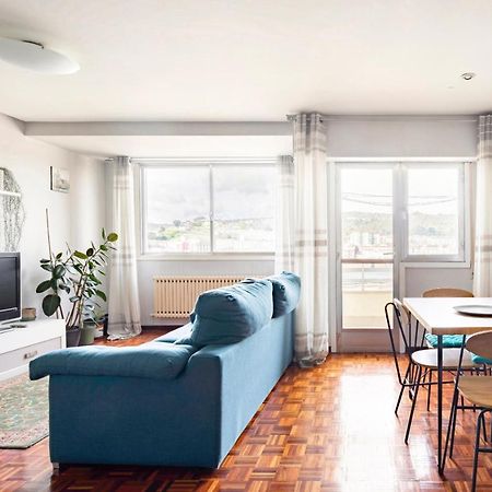 Apartamento En El Centro De Ourense Esterno foto