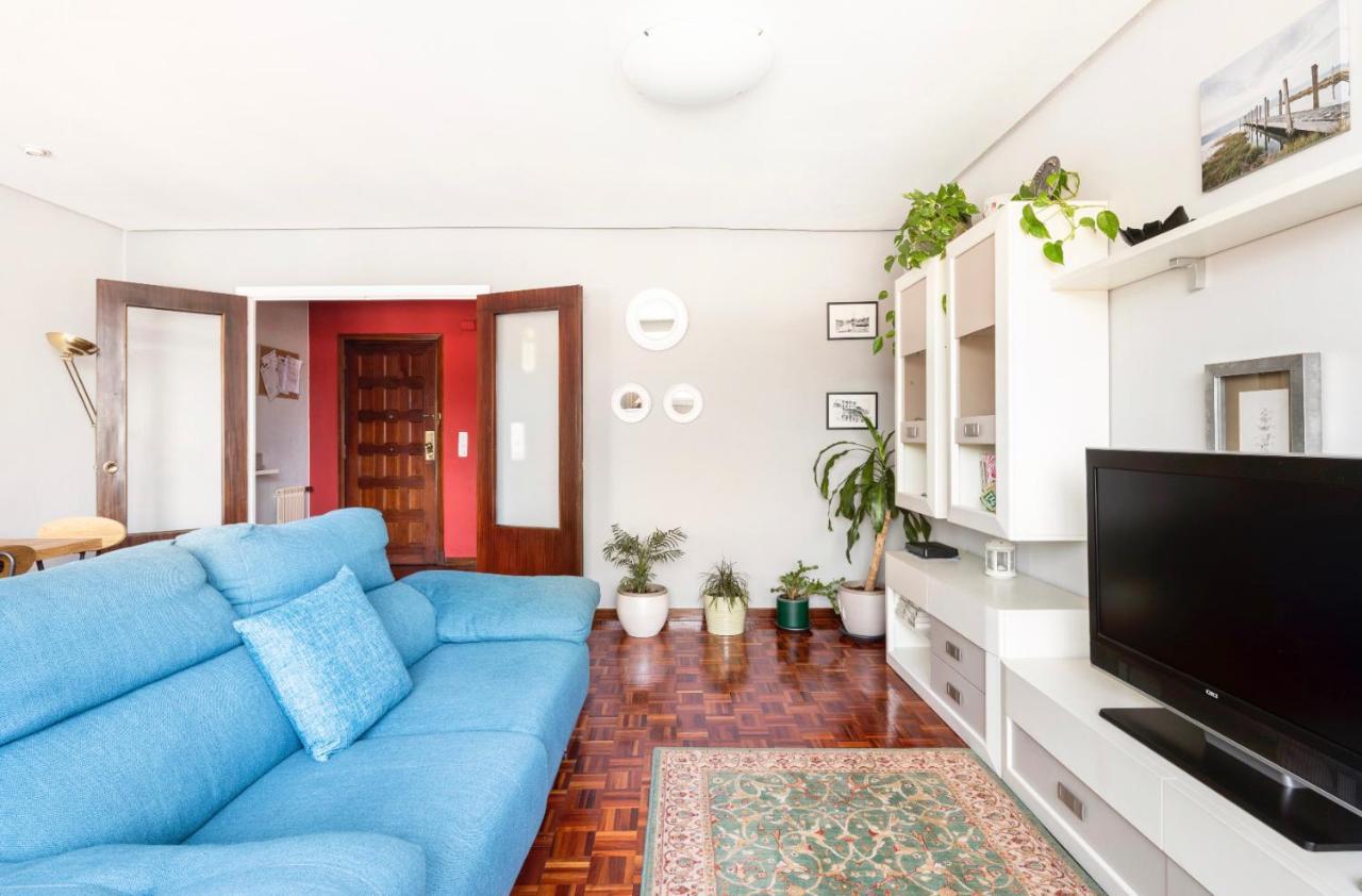 Apartamento En El Centro De Ourense Esterno foto