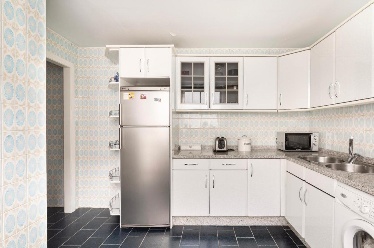 Apartamento En El Centro De Ourense Esterno foto