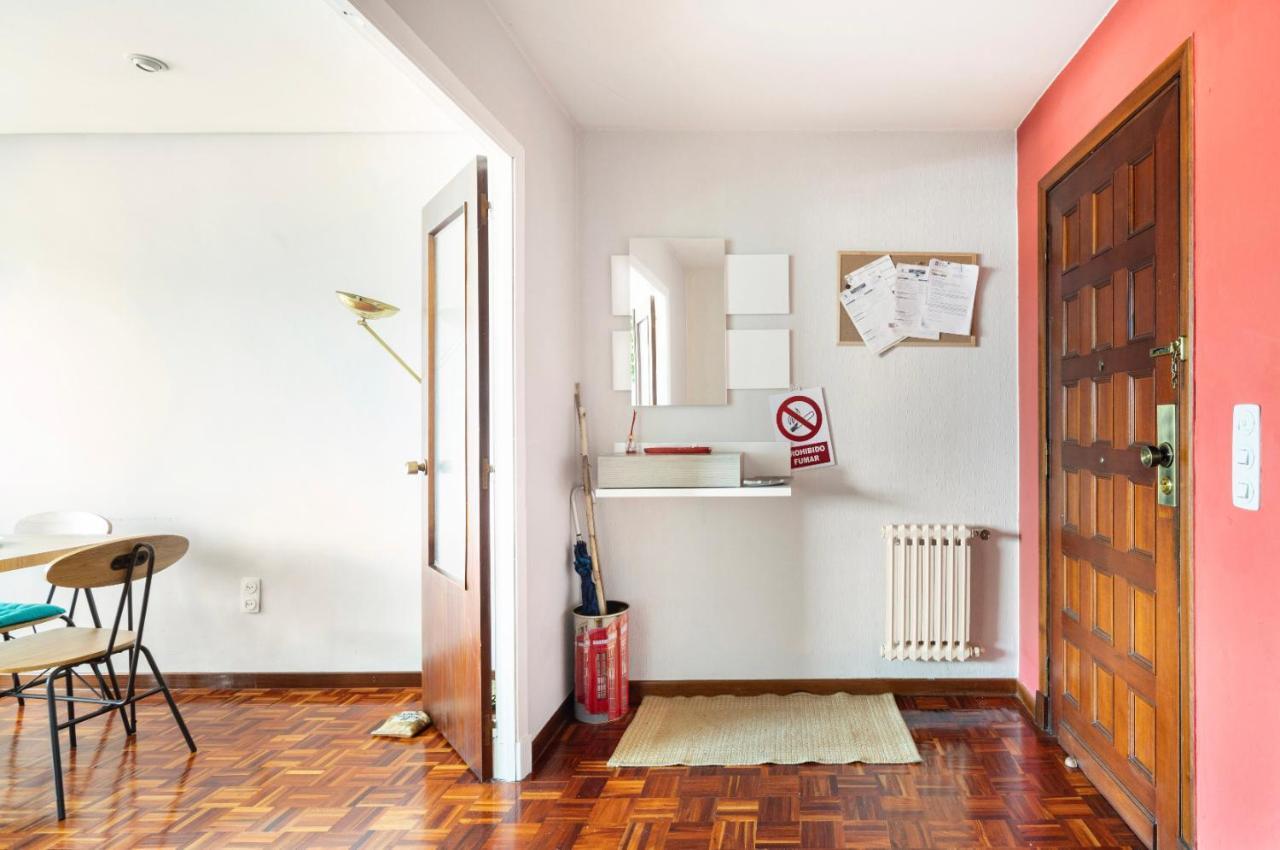 Apartamento En El Centro De Ourense Esterno foto