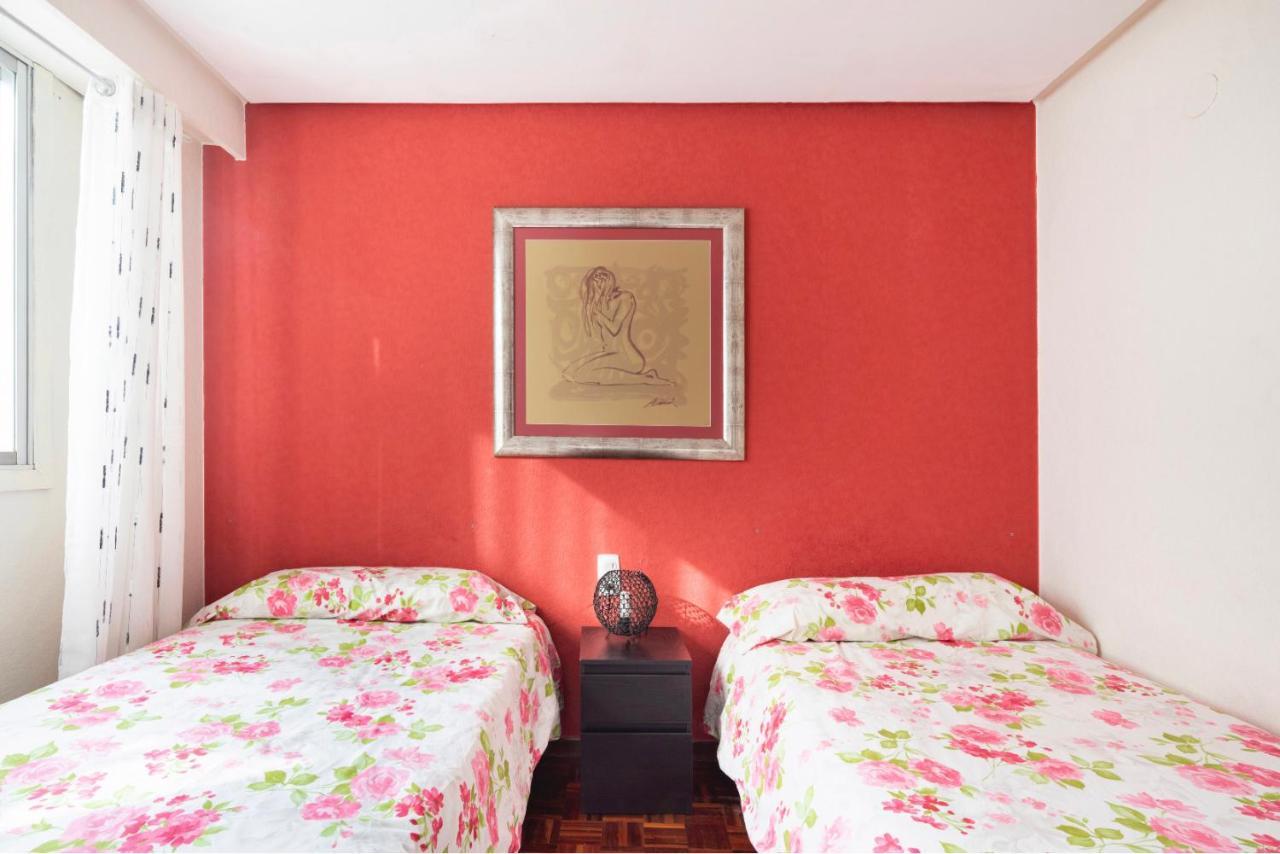 Apartamento En El Centro De Ourense Esterno foto