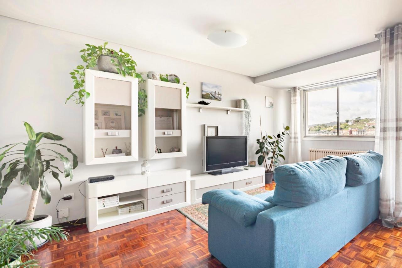 Apartamento En El Centro De Ourense Esterno foto