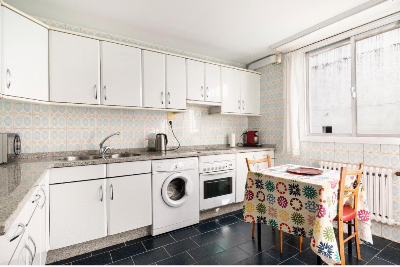 Apartamento En El Centro De Ourense Esterno foto