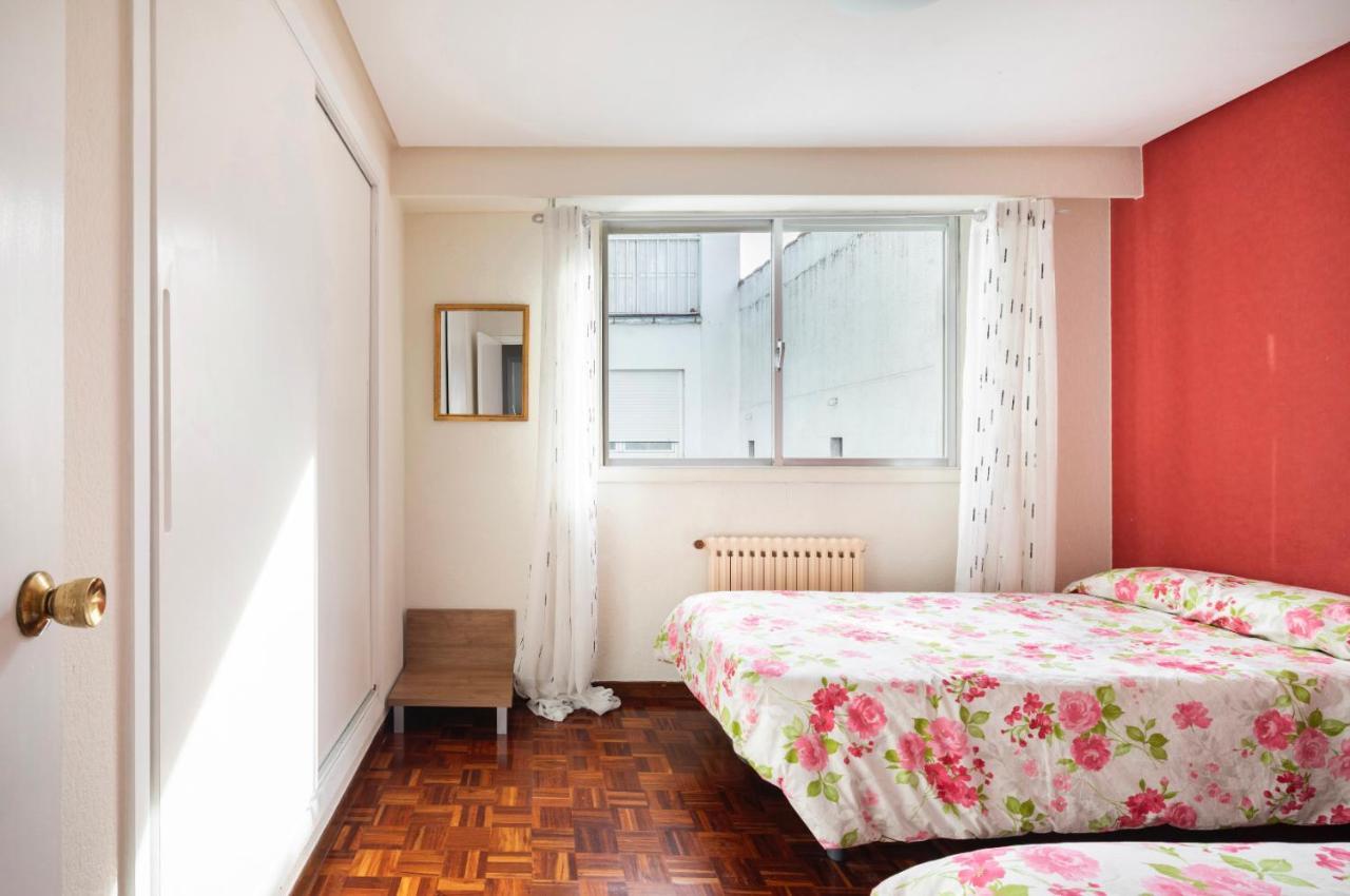 Apartamento En El Centro De Ourense Esterno foto