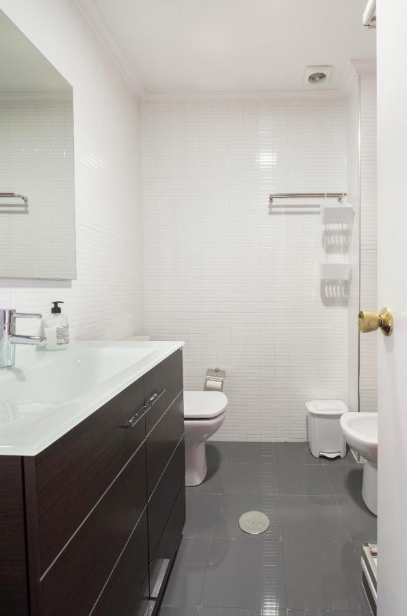 Apartamento En El Centro De Ourense Esterno foto