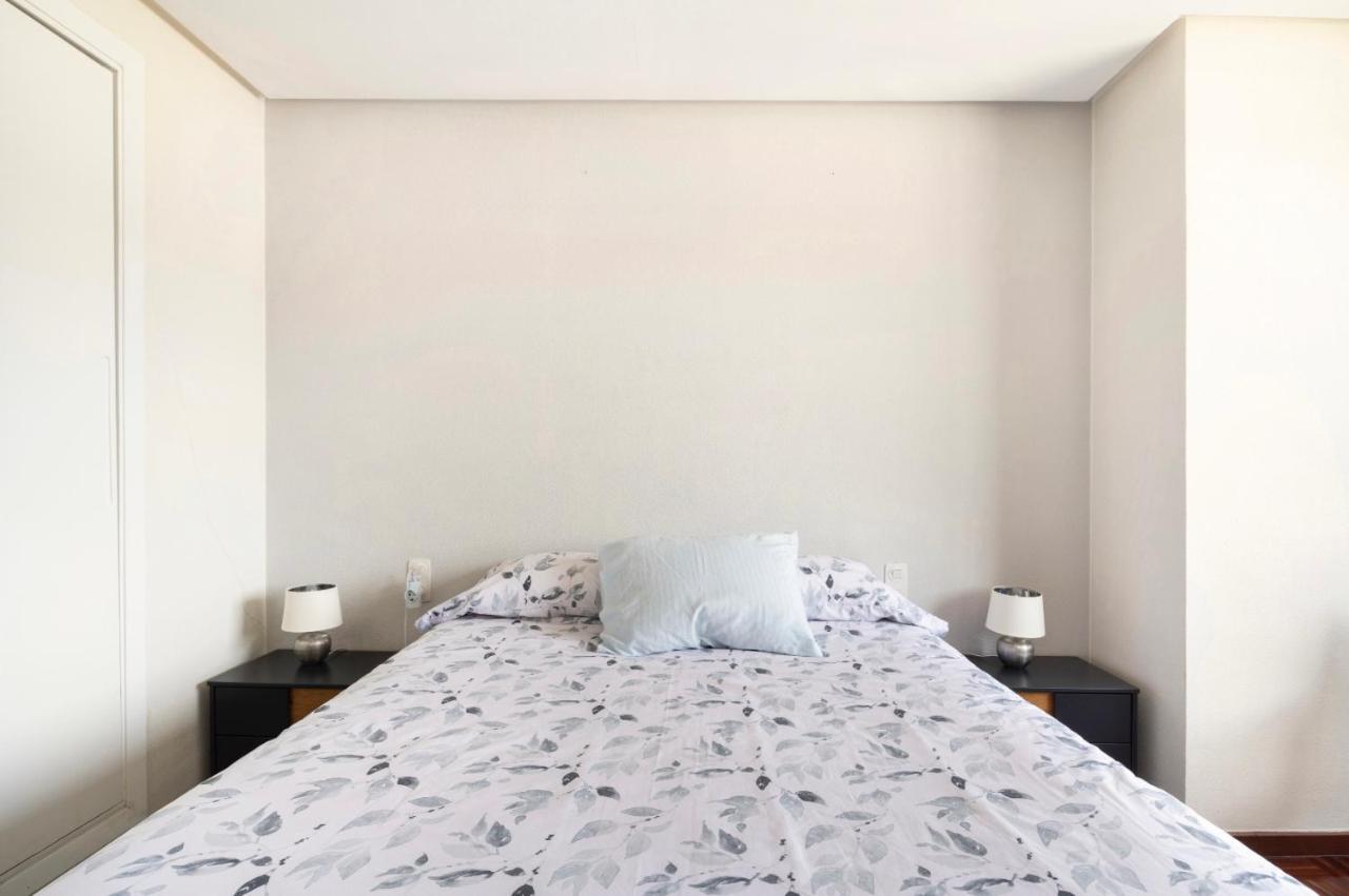 Apartamento En El Centro De Ourense Esterno foto