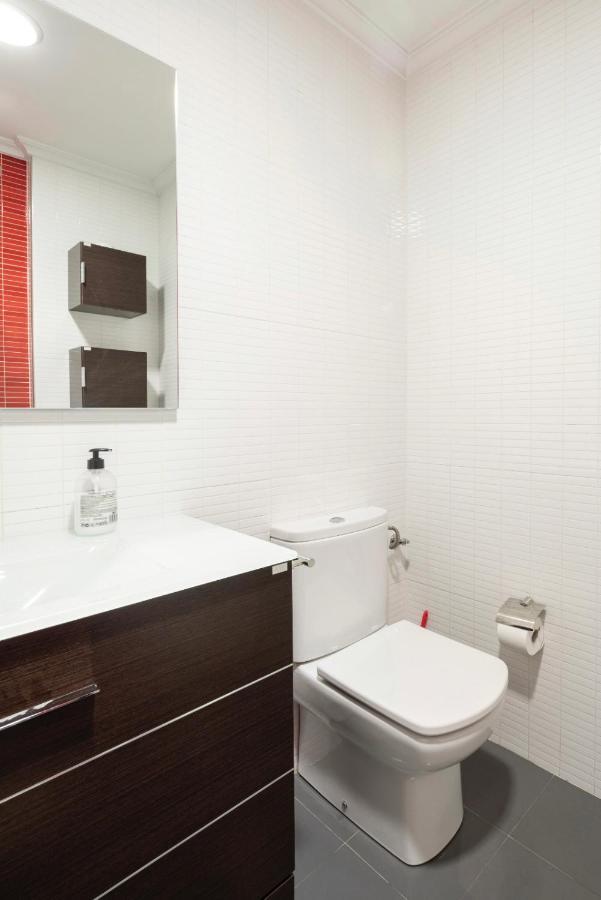 Apartamento En El Centro De Ourense Esterno foto